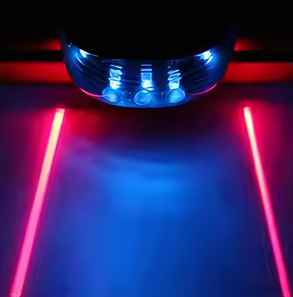 Holographic LED Laser Projector: IPX-7 Edition, 4K+ HD