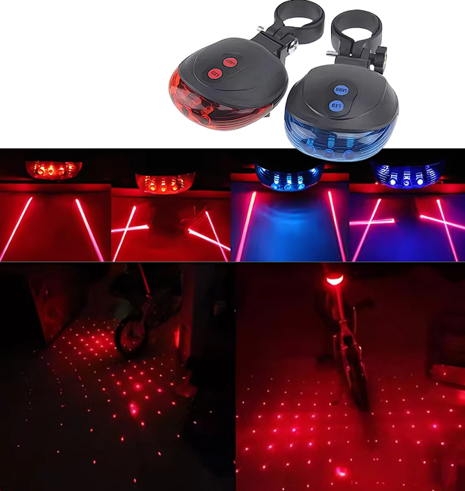 Holographic LED Laser Projector: IPX-7 Edition, 4K+ HD