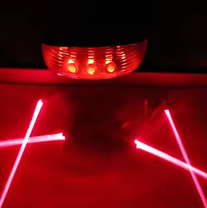 Holographic LED Laser Projector: IPX-7 Edition, 4K+ HD