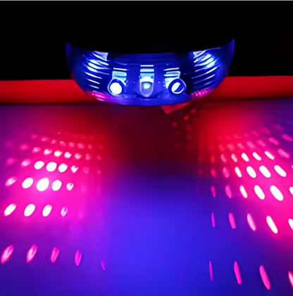 Holographic LED Laser Projector: IPX-7 Edition, 4K+ HD