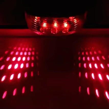 Holographic LED Laser Projector: IPX-7 Edition, 4K+ HD