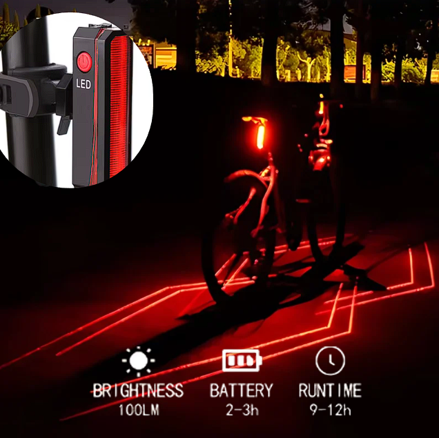 Holographic LED Projector, IPX5 Model - Spider, 4k HD